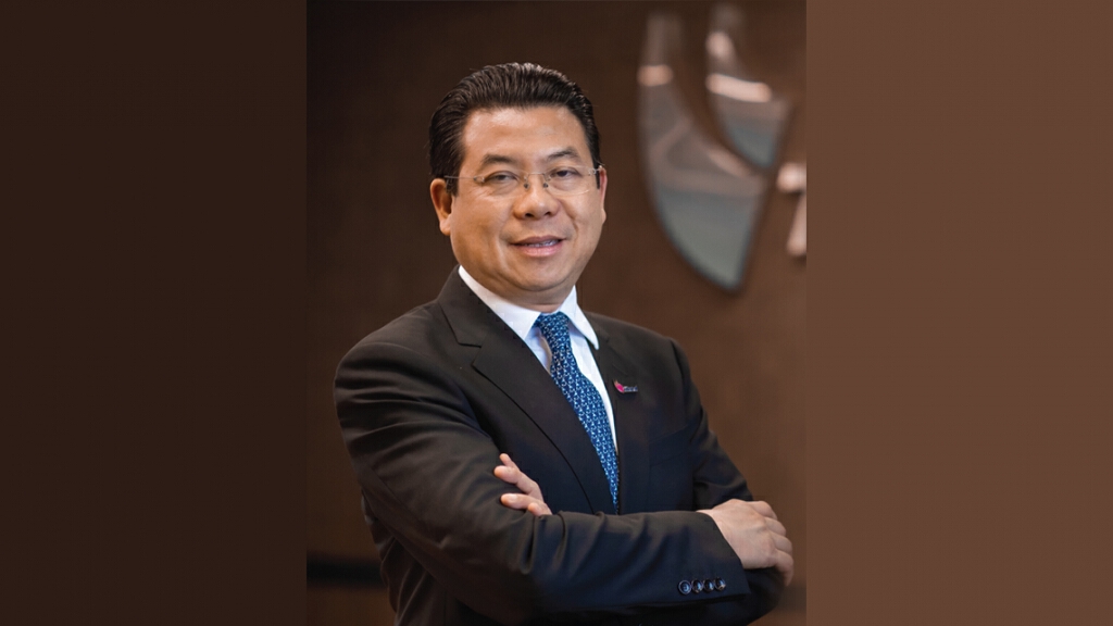 ไทยออยล์คว้า 3 รางวัล "ซีอีโอยอดเยี่ยม" "ซีเอฟโอยอดเยี่ยม"และ "นักลงทุนสัมพันธ์ยอดเยี่ยม" แห่งเอเชีย