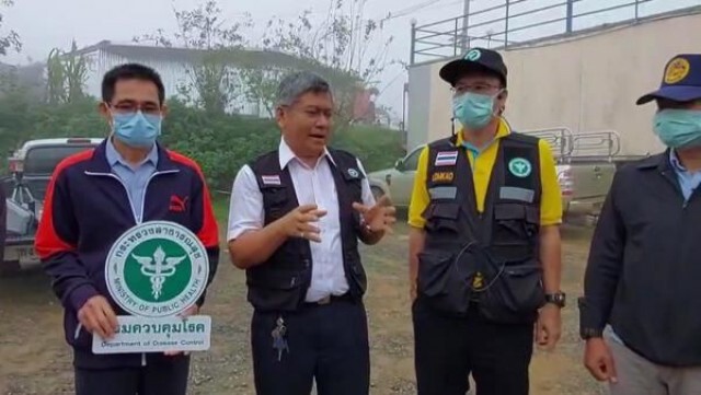 นักท่องเที่ยวอาบน้ำอุ่น หมดสติคาห้องน้ำ 3 ราย บนรีสอร์ทภูทับเบิก