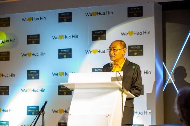 "บันยัน ไทยแลนด์" เปลี่ยนโฉมหัวหินสู่เมืองแห่งสุขภาพดีและแอคทีฟไลฟ์สไตล์