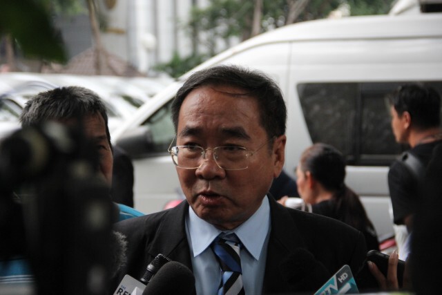 ทนายเตรียมยื่นอุทธรณ์คำสั่งไม่ให้ประกัน "อานนท์"