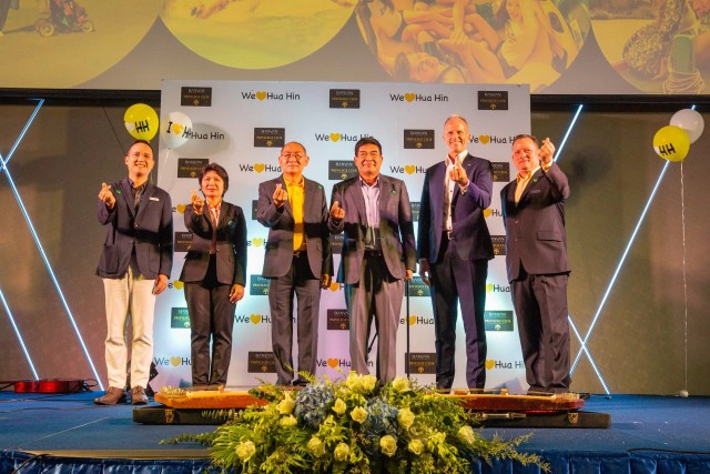 "บันยัน ไทยแลนด์" เปลี่ยนโฉมหัวหินสู่เมืองแห่งสุขภาพดีและแอคทีฟไลฟ์สไตล์