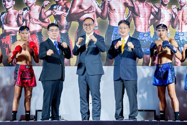 กระทรวงการท่องเที่ยวฯ -กกท.จัดอีเว้นท์ฟื้นบรรยากาศมวยไทย