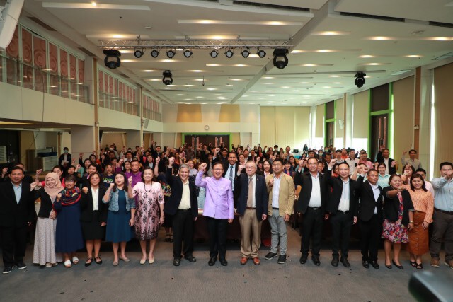 สถ. ผนึกกำลัง กสศ. พัฒนาครูและเด็กนอกระบบการศึกษา ตั้งเป้าหมายลดความเหลื่อมล้ำและสร้างความเสมอภาค