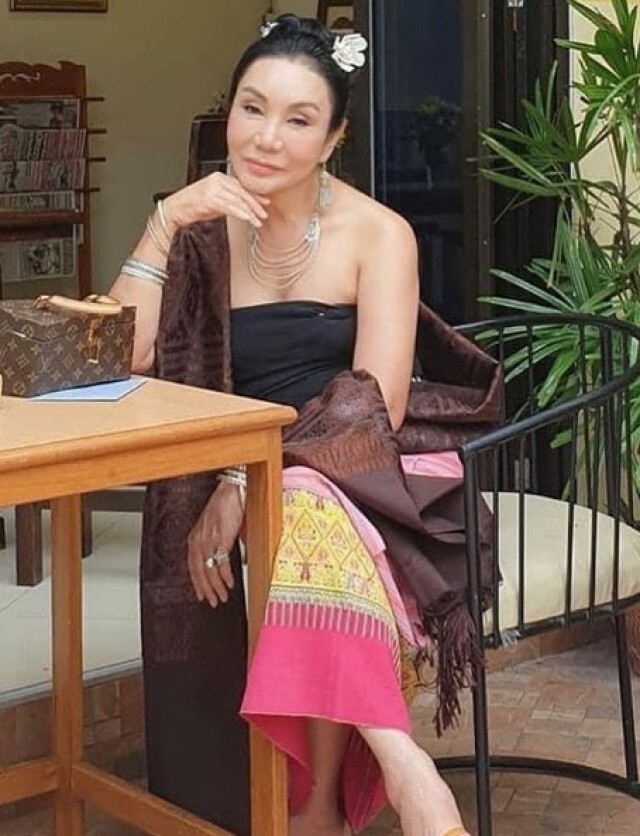 เปิดภาพล่าสุด "ม้า อรนภา" หลังห่างหายจากโซเชียลไปนาน