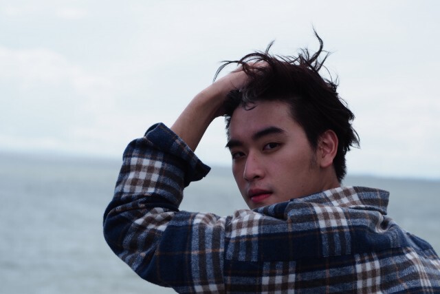 "ทะเล - ทอมมี่"ลุยธรรมชาติ ถ่ายเอ็มวีเพลง"เหงาแหละ"