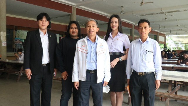 นศ.ข้ามเพศ เฮ มทร.อีสาน ปลดล็อกแต่งกายตามเพศสภาพ
