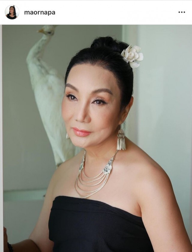"ม้า อรนภา" โผล่เล่นโซเชียลแฟนๆแห่เมนต์ อยากให้กลับมาคืนหน้าจออีกครั้ง