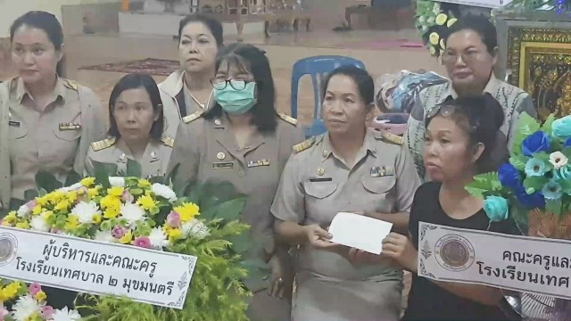 ยายเผยลางร้ายอีการ้องบินผ่านศีรษะและฟันหัก2 ซี่ ก่อนลูกและหลานโดนรถยนต์ชนดับ