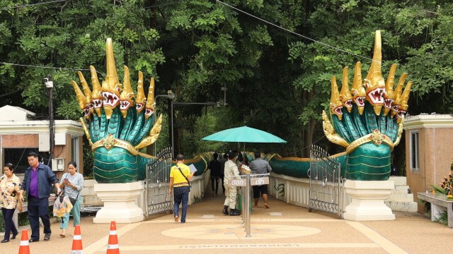 ติดสินบนลัดคิวไหว้พ่อปู่ศรีสุทโธคำชะโนด