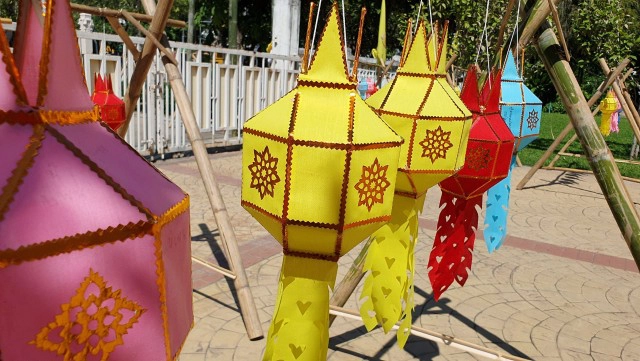 ชวนเที่ยว"ยี่เป็ง"แบบ new normal