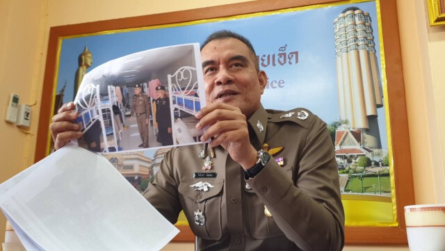 ผบก.แถลงข้อเท็จจริงหลังถูกแฉไม่จ่ายเบี้ยเลี้ยงตร.คุมม็อบ