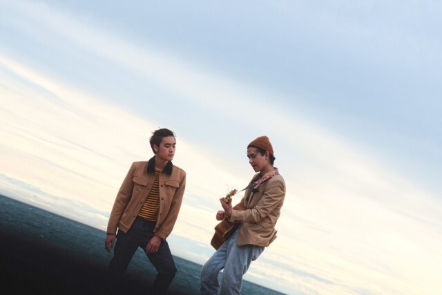 "ทะเล - ทอมมี่"ลุยธรรมชาติ ถ่ายเอ็มวีเพลง"เหงาแหละ"