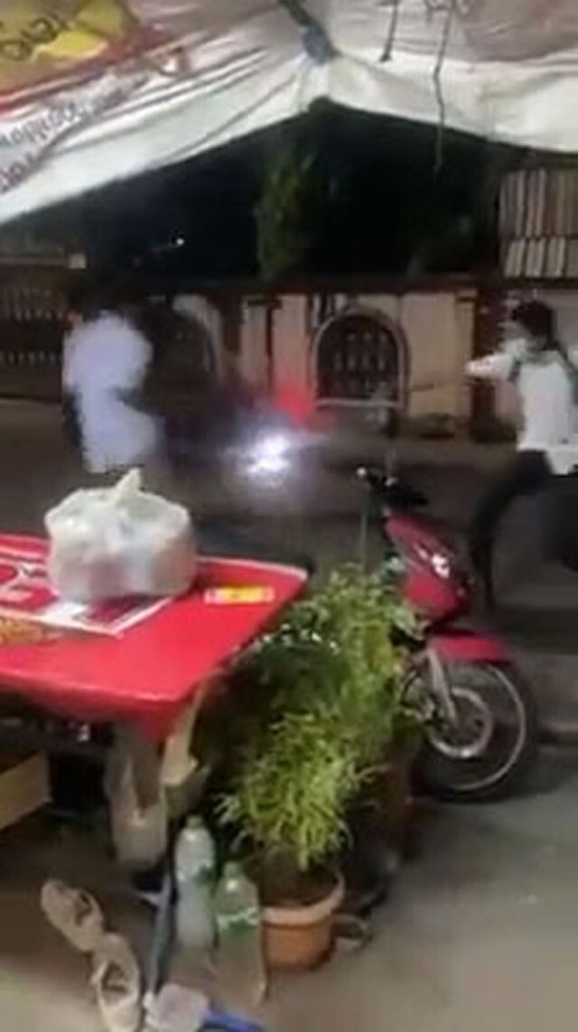 ตำรวจตามจับนักเรียนอาชีวะ 2 สถาบันยกพวกตีกัน