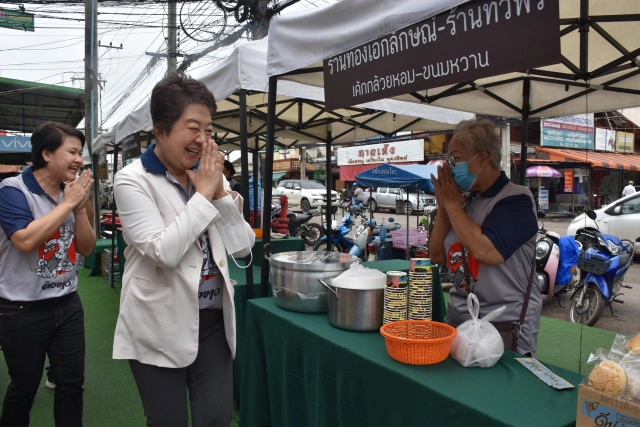 "ทนุศักดิ์-กฤษณา"ยันไม่ลงชิง นายก อบจ.อุตรดิตถ์