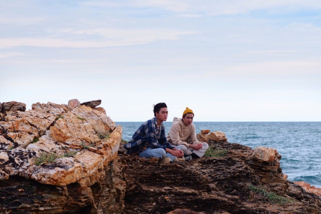 "ทะเล - ทอมมี่"ลุยธรรมชาติ ถ่ายเอ็มวีเพลง"เหงาแหละ"