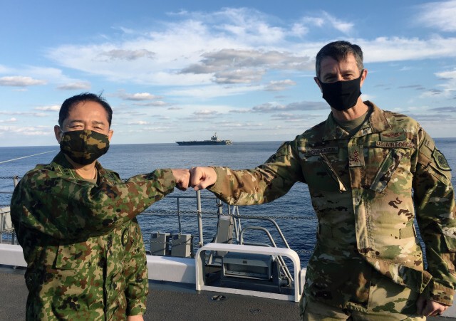 ญี่ปุ่นซ้อมรบยุคนายกฯใหม่ - รับมือจีน
