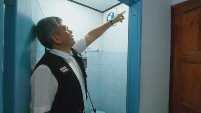 นักท่องเที่ยวอาบน้ำอุ่น หมดสติคาห้องน้ำ 3 ราย บนรีสอร์ทภูทับเบิก