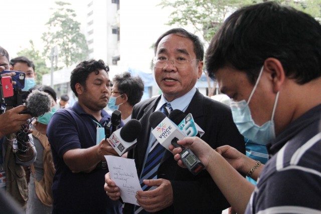 ทนายเตรียมยื่นอุทธรณ์คำสั่งไม่ให้ประกัน "อานนท์"