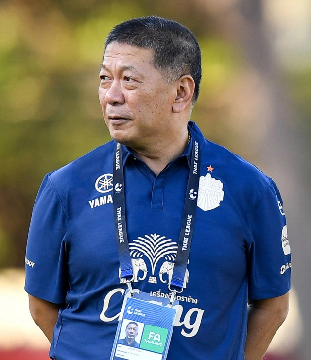 บุรีรัมย์ ยูไนเต็ด จับมือ AIS PLAY ถ่ายทอดสดฟุตบอลไทยลีก