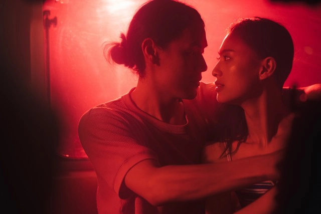 "เฌอเอม" โนแคร์ทุกดราม่าโดดเล่น MV "เกทสึโนวา"