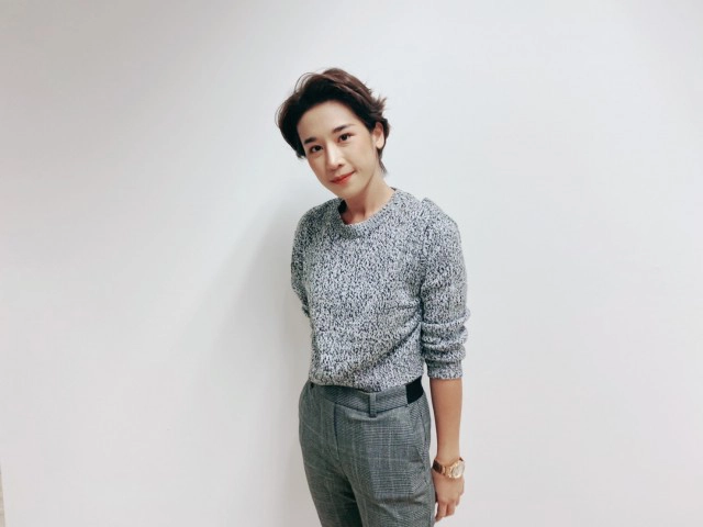 ฟังจากปาก"แตงกวา" อดีตภรรยา "เอ พศิน" รับเป็นสาวแมนๆตั้งแต่ก่อนมีลูก