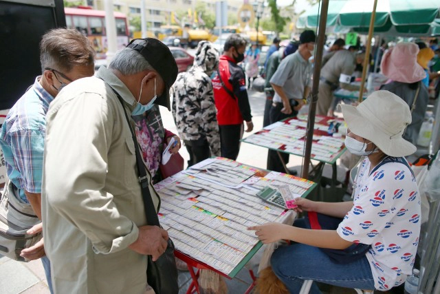 สนง.สลากเปิดขึ้นทะเบียน "คนขายหวย" เพิ่ม1แสนคน