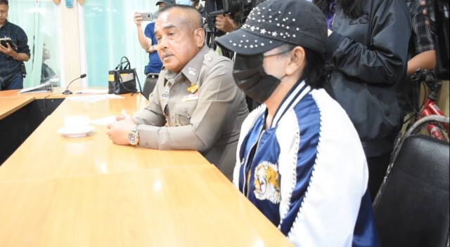 นำตัว "ป้าตบนักเรียน" ส่งฟ้องศาล ข้อหาทำร้ายร่างกาย