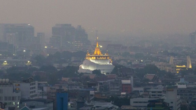 วัดสระเกศ ประกาศ งดจัดงาน "ภูเขาทอง ประจำปี2563"