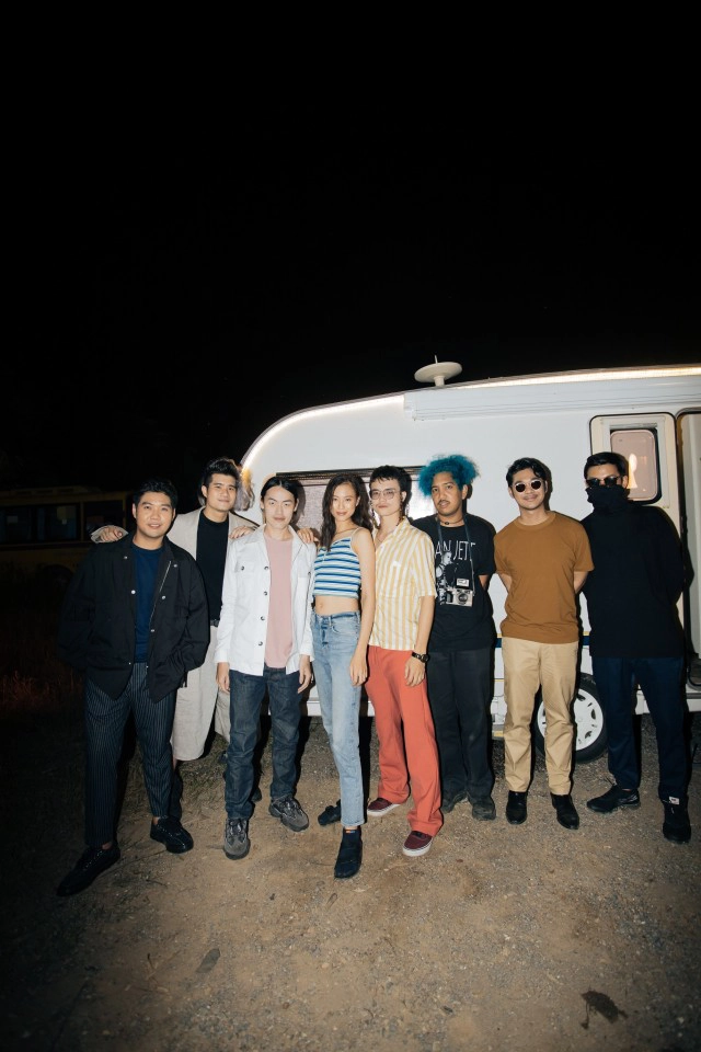 "เฌอเอม" โนแคร์ทุกดราม่าโดดเล่น MV "เกทสึโนวา"