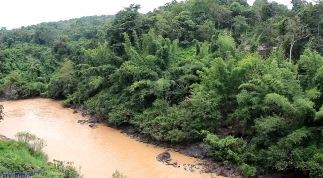 "ดีเอสไอ"สอบ"สวนแสงพรหมรีสอร์ท"รุกป่าสงวน