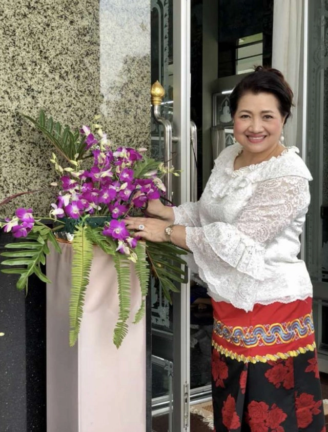 "ตุ้ม รสริน" เปิดตัวลูกชายคนเล็กเป็นครั้งแรก จำฝังใจ เคยถูกเพื่อนรักดาราหักหลัง!