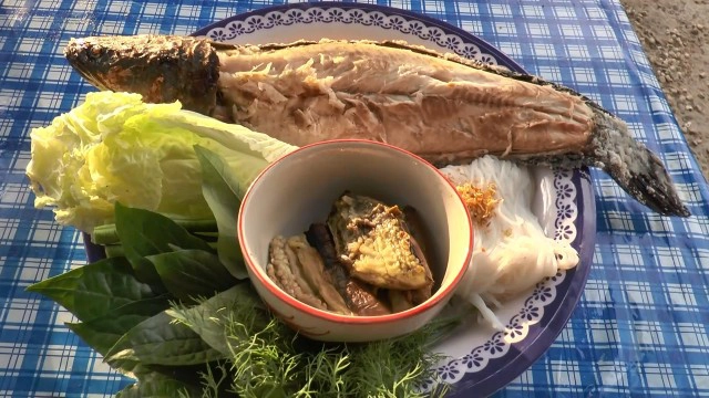 หนุ่มใหญ่วัย 50 ปีชาวอุทัยธานี พลิกฟื้นพื้นที่นาบรรพบุรุษให้เป็นแหล่งท่องเที่ยวของชุมชน