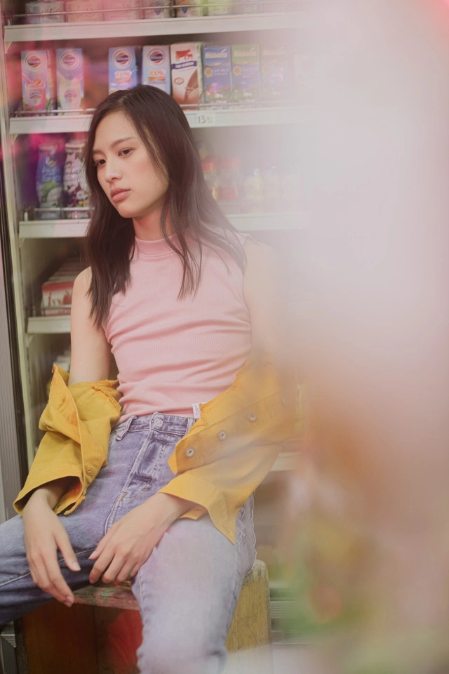 "เฌอเอม" โนแคร์ทุกดราม่าโดดเล่น MV "เกทสึโนวา"