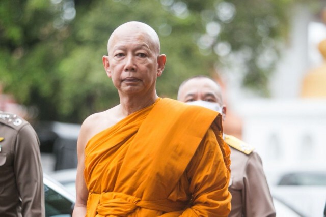 "บิ๊กแดง" ลาสิกขาแล้ว พร้อมกลับมาปฏิบัติหน้าที่