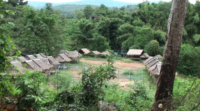 "ดีเอสไอ"สอบ"สวนแสงพรหมรีสอร์ท"รุกป่าสงวน