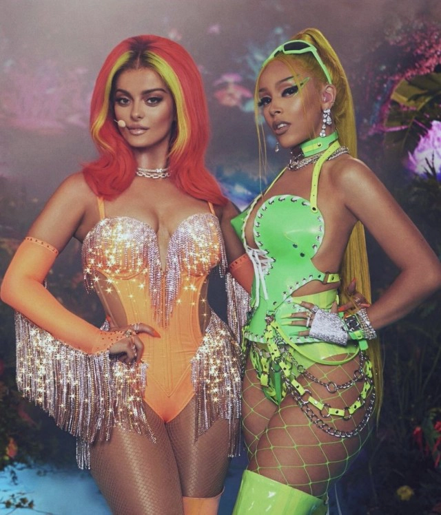 Bebe Rexha ควงคู่ Doja Cat ส่งซิงเกิลสุดปัง "Baby, I’m Jealous"