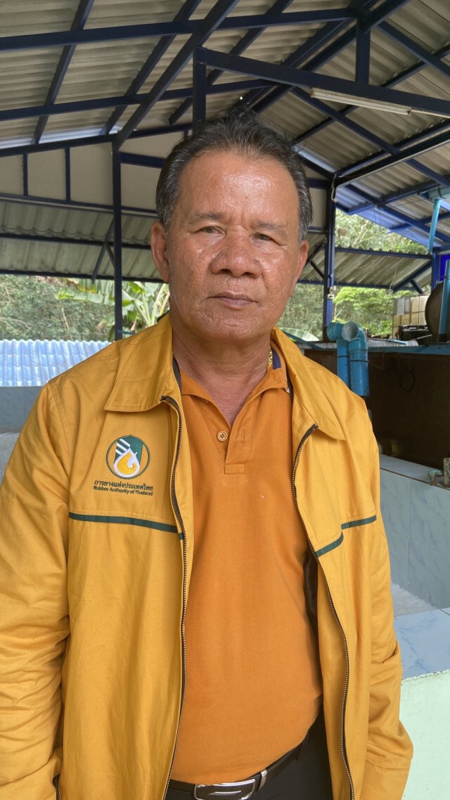 กยท.จับตาราคายางพุ่งห่วงเสถียรภาพระยะยาว