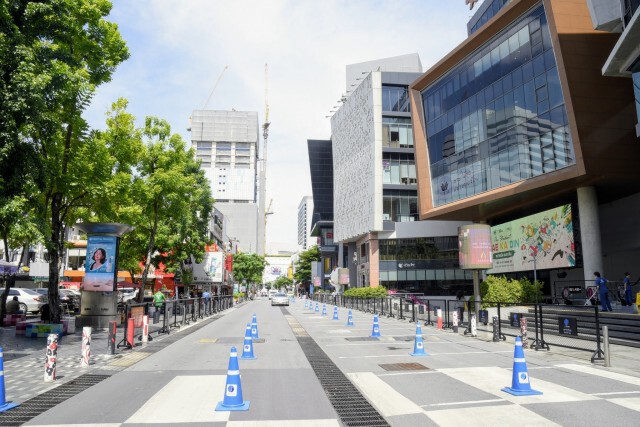 MEA ปรับโฉมสยามสแควร์ไร้สาย พร้อมร่วมจุฬาฯ ขับเคลื่อน CHULA Smart City