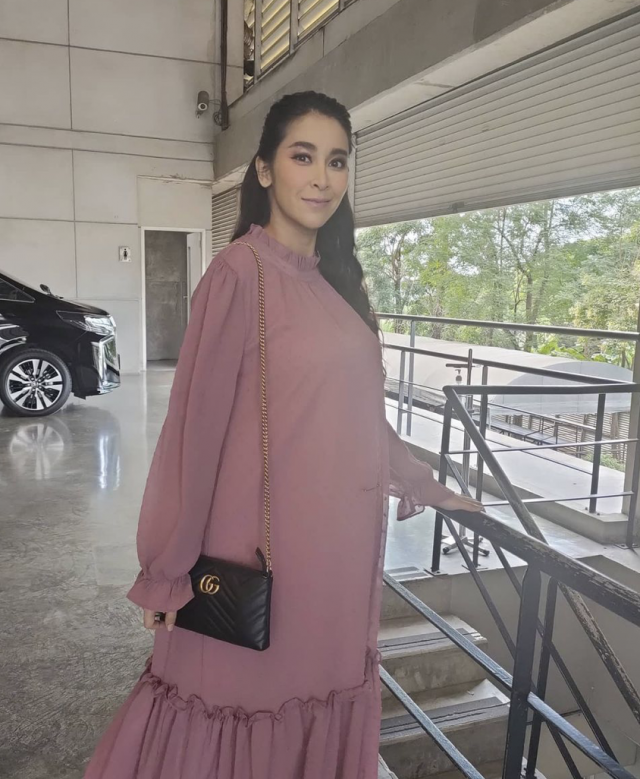 ‘ใหม่ สุคนธวา’โพสต์หางประทัด หลังเฮง 10 งวดติด