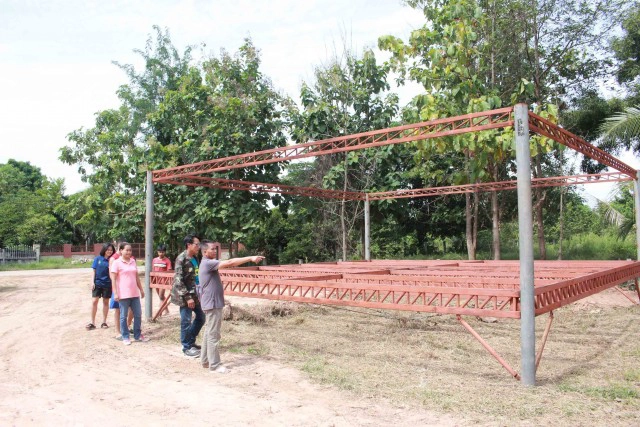 อดีต ผญบ.สร้างค่ายมวยไทยดึงเยาวชนห่างไกลยาเสพติด