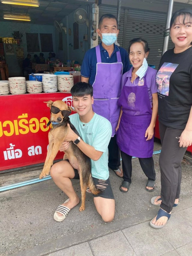 "น้องหมูทะ" เจอเจ้าของเก่า วอนคนอ้างเป็นเจ้าของ ให้หยุดทวงคืนหมูทะ