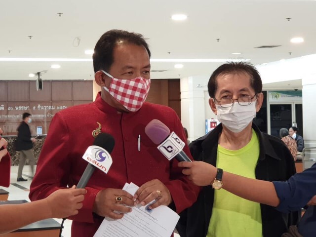 ศรีสุวรรณจี้ กกต.ต้องฟ้องยึดทรัพย์อดีต กก.บห.พรรคอนาคตใหม่เรียก 191.2 ล้านให้กองทุนพรรคการเมือง