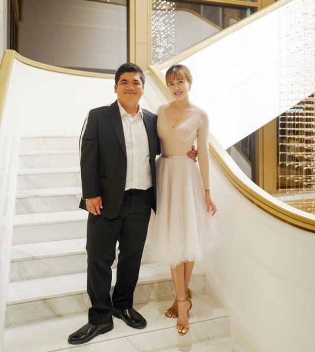 "แจ็ค แฟนฉัน" แง้มข่าวดีอีก2ปีเตรียมวิวาห์แฟนสาว "คุณ คุณัญญา"