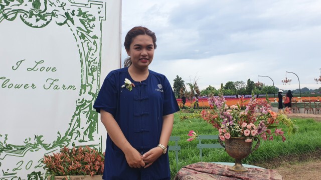 เทรนด์เที่ยวทุ่งดอกไม้มาแรง
