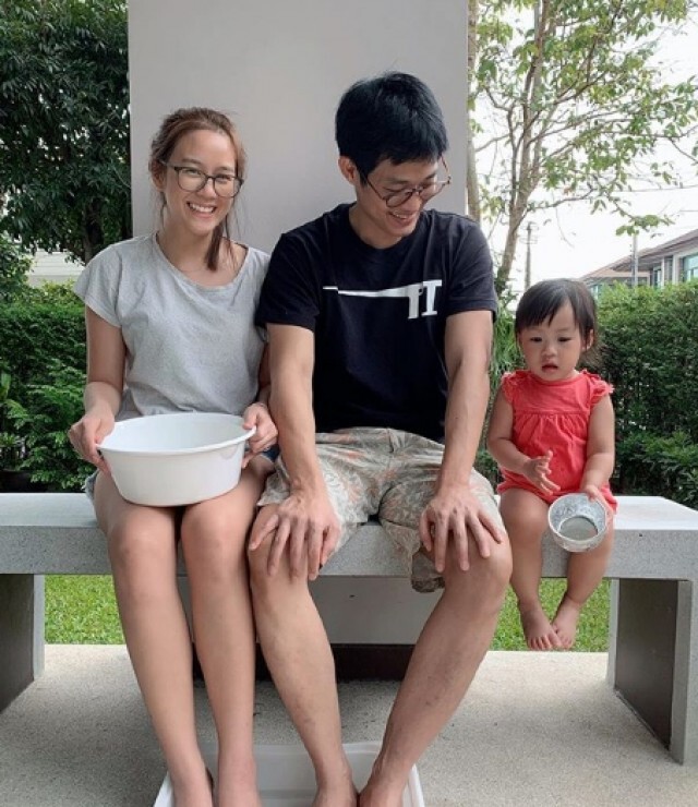 ชาวเน็ตแห่ยินดี ! " ตู่ ภพธร " มีลูกคนที่สอง หลังอุบไว้ 3 เดือน