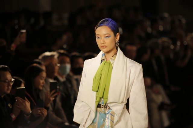 เจ้าฟ้าสิริวัณณวรีฯ ทรงจัดแฟชั่นโชว์ SIRIVANNAVARI เผยโฉมคอลเลคชั่นทรงออกแบบออทั่ม-วินเทอร์ 2020/21