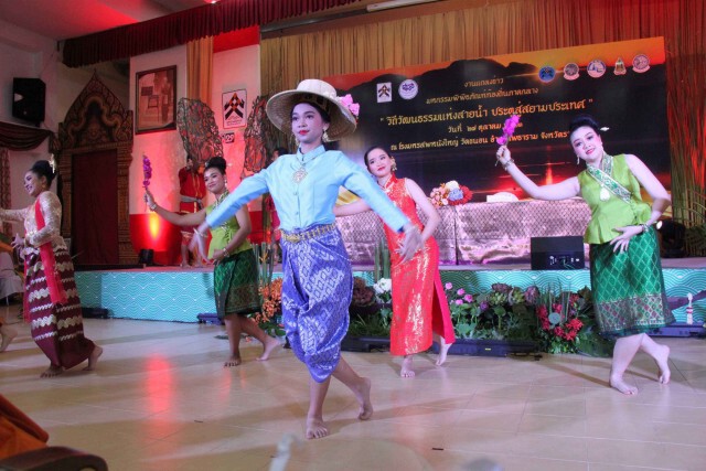 ศูนย์มานุษยวิทยาสิรินธร ร่วมกับ ๓๐ พิพิธภัณฑ์ท้องถิ่นภาคกลาง จัดงาน