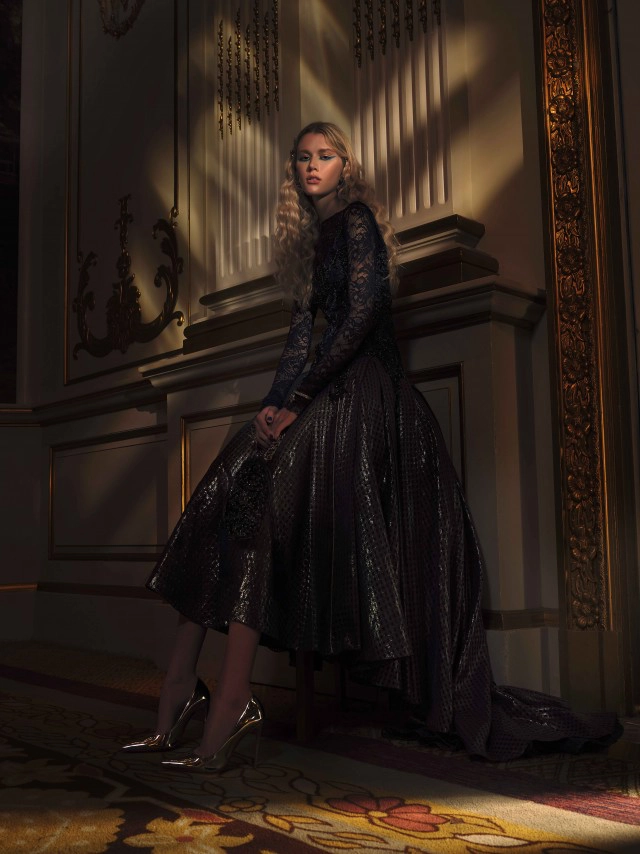 เจ้าฟ้าสิริวัณณวรีฯ ทรงจัดแฟชั่นโชว์ SIRIVANNAVARI เผยโฉมคอลเลคชั่นทรงออกแบบออทั่ม-วินเทอร์ 2020/21