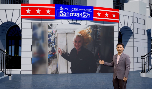 เลือกตั้งล่วงหน้าสหรัฐฯ ไม่ง่ายอย่างที่คิด!