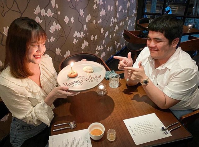 "แจ็ค แฟนฉัน" แง้มข่าวดีอีก2ปีเตรียมวิวาห์แฟนสาว "คุณ คุณัญญา"
